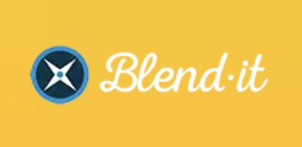 Blend‑it Design