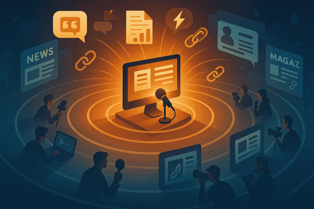 backlinks met nieuwswaarde