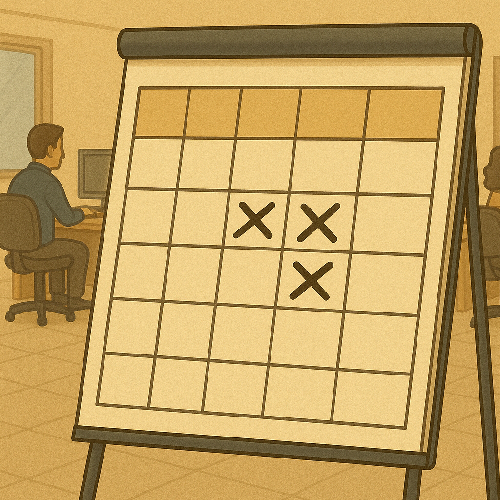 Webshop optimalisatie planning